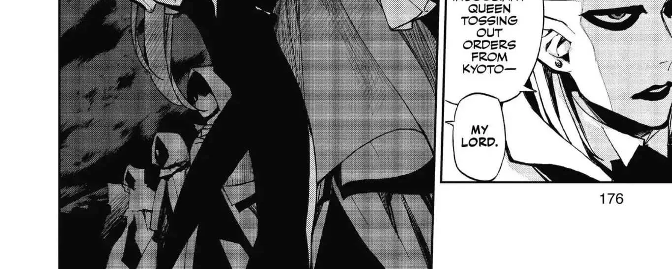 Read Owari no Seraph chapter 27 image 57 on Lezhin