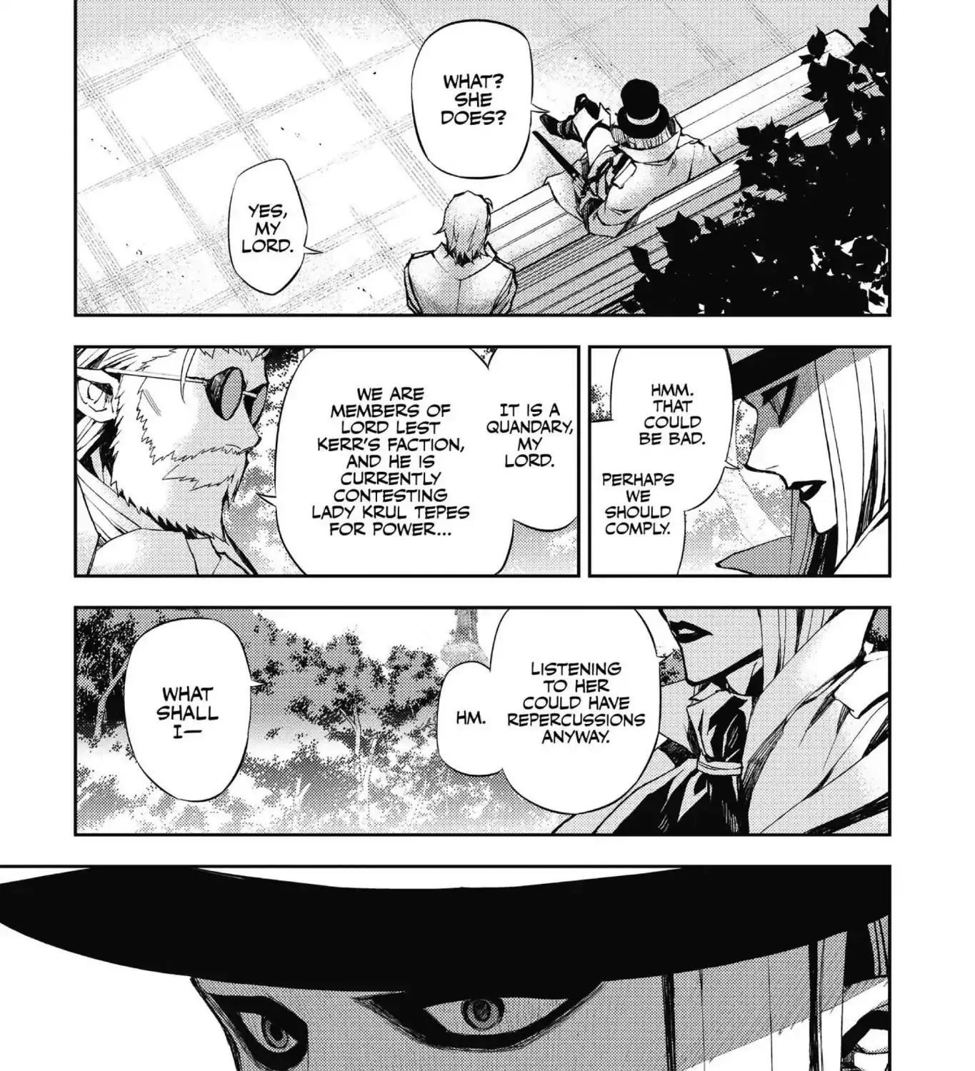 Read Owari no Seraph chapter 27 image 58 on Lezhin