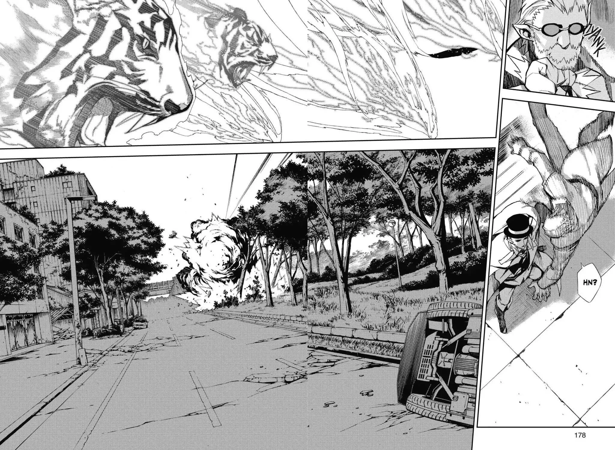 Read Owari no Seraph chapter 27 image 60 on Lezhin