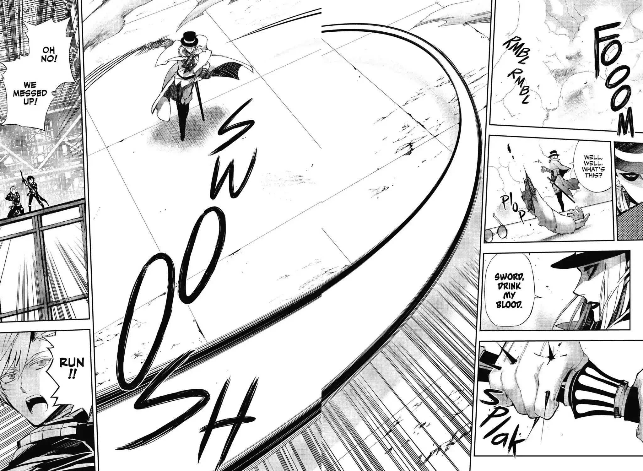 Read Owari no Seraph chapter 27 image 62 on Lezhin
