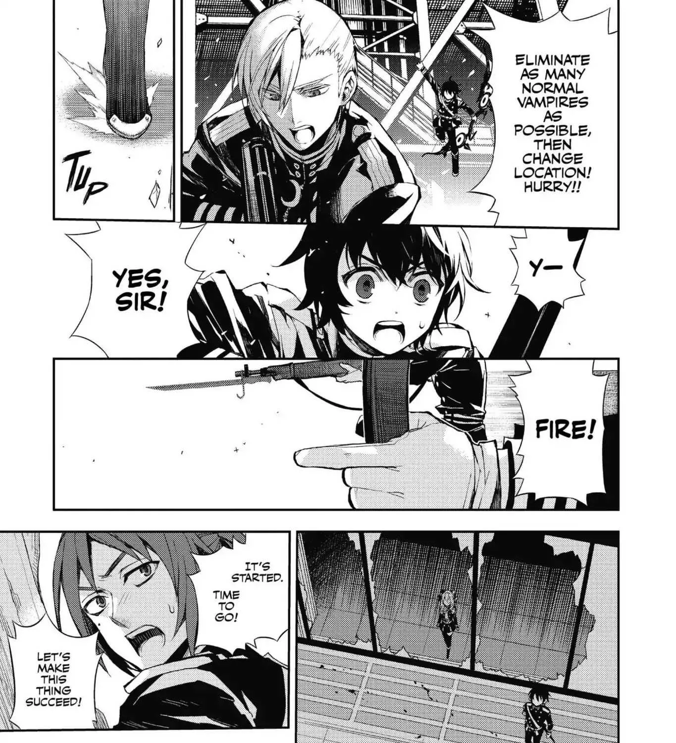 Read Owari no Seraph chapter 27 image 66 on Lezhin