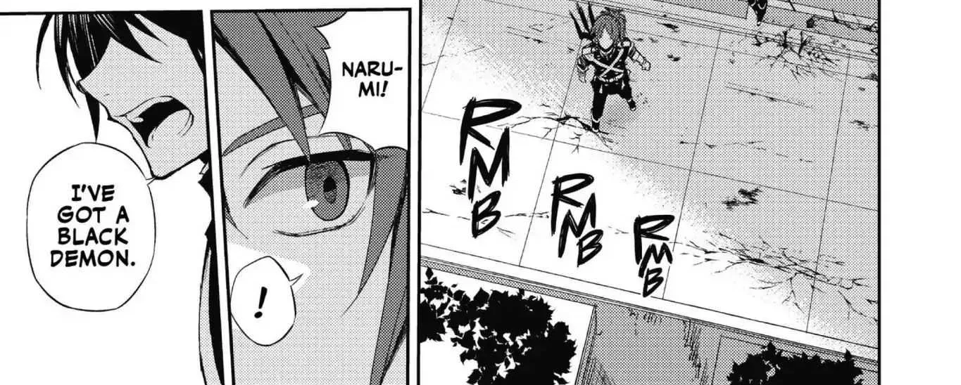 Read Owari no Seraph chapter 27 image 67 on Lezhin