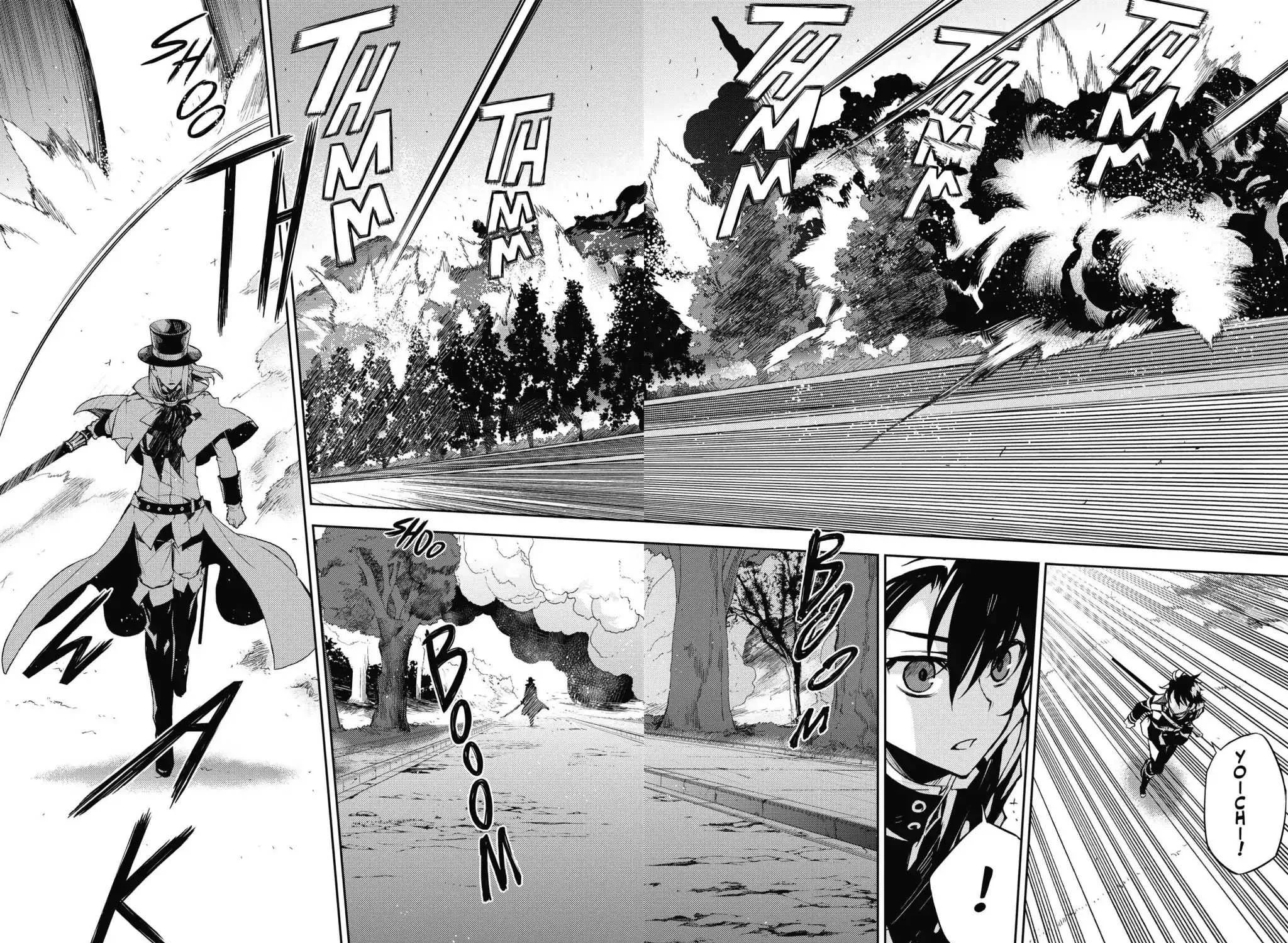 Read Owari no Seraph chapter 27 image 70 on Lezhin