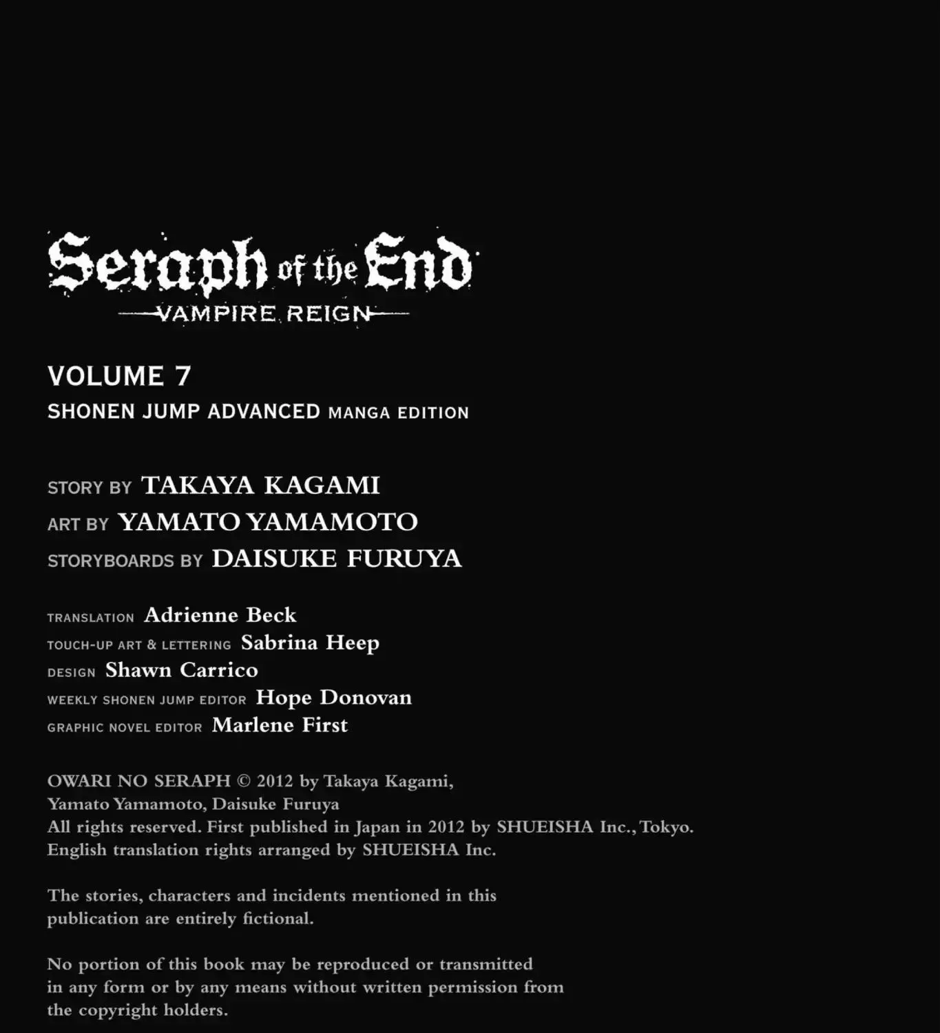 Read Owari no Seraph chapter 27 image 88 on Lezhin