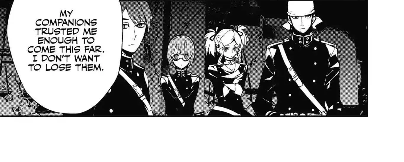 Read Owari no Seraph chapter 27 image 9 on Lezhin