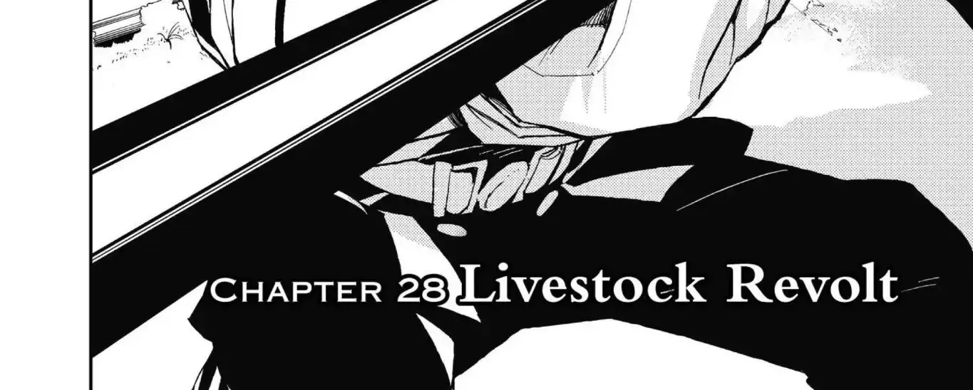 Read Owari no Seraph chapter 28 image 11 on Lezhin