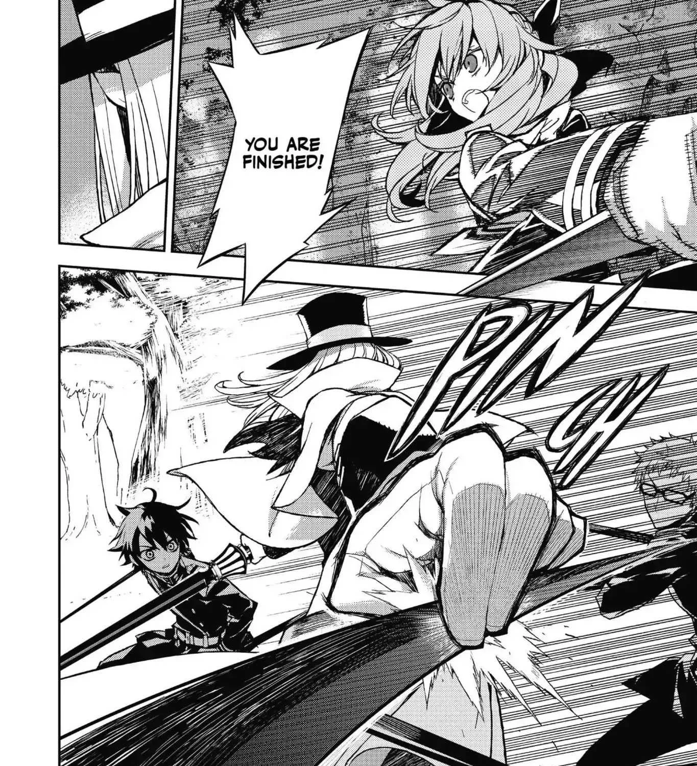Read Owari no Seraph chapter 28 image 14 on Lezhin