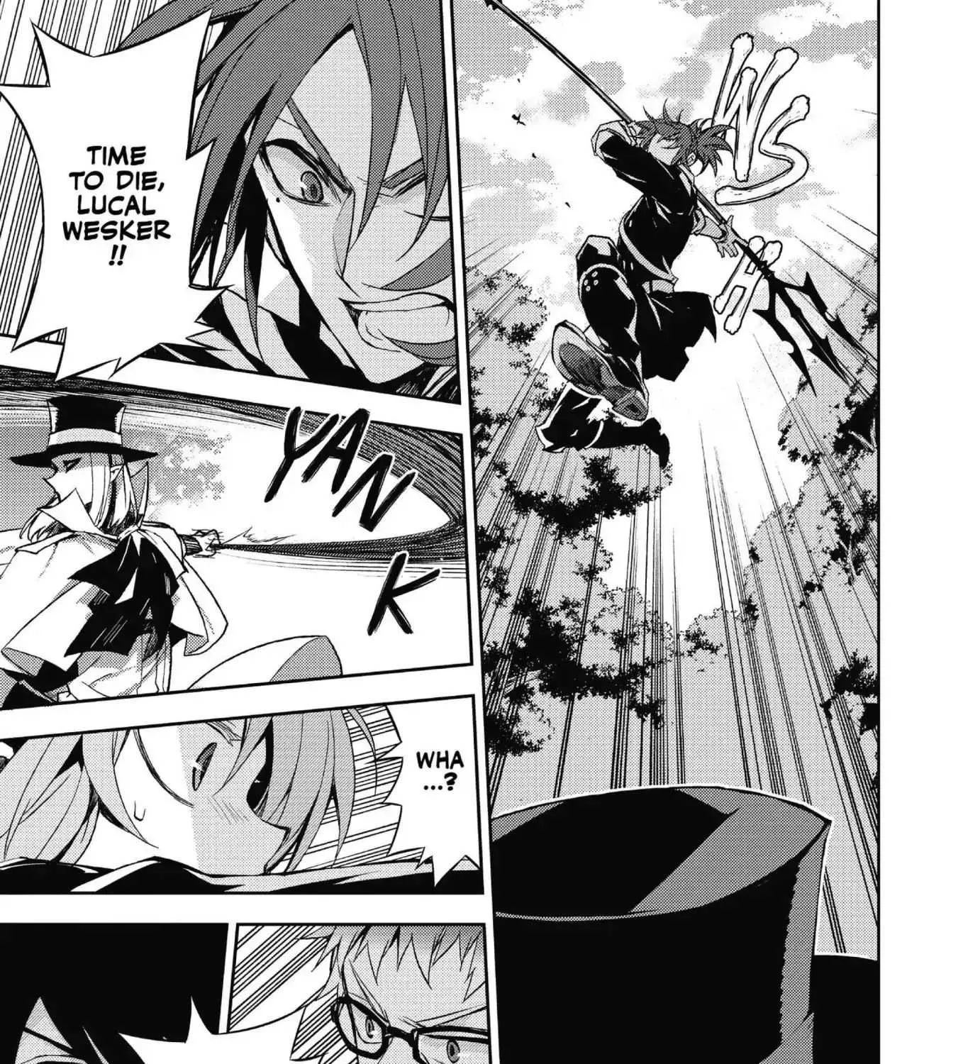 Read Owari no Seraph chapter 28 image 16 on Lezhin
