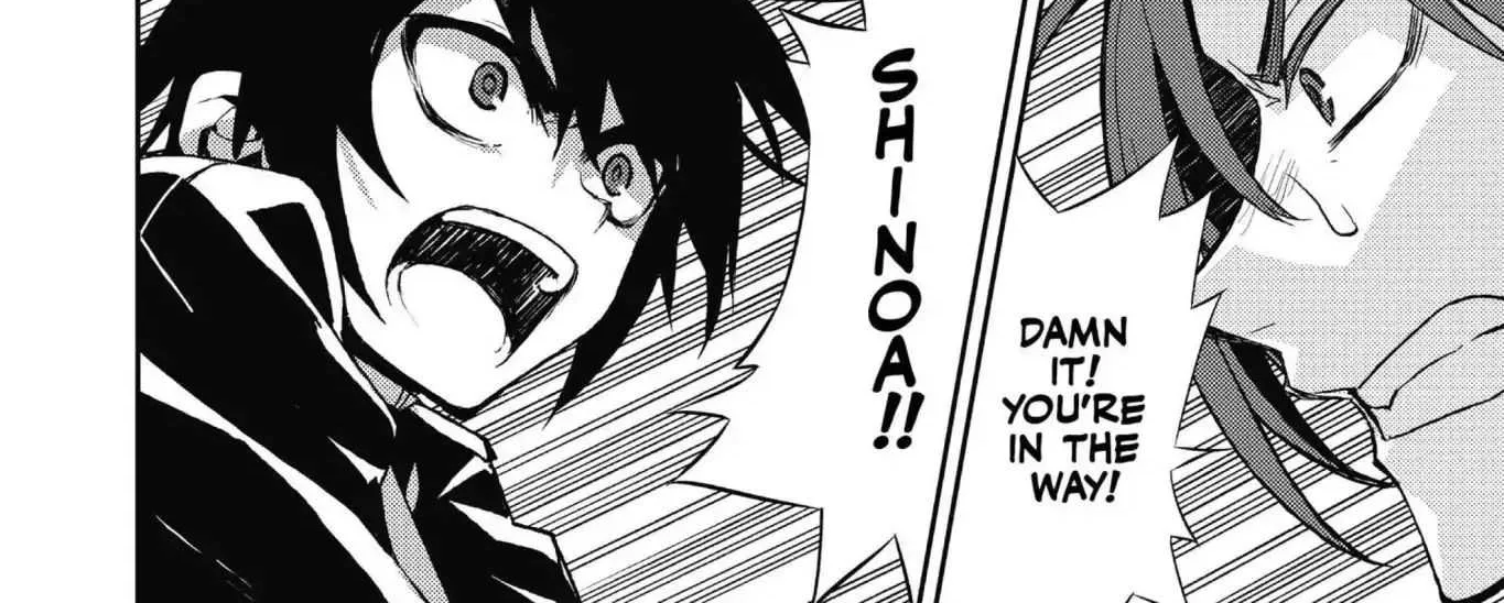 Read Owari no Seraph chapter 28 image 19 on Lezhin