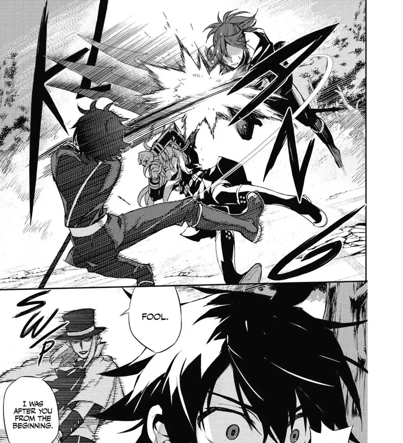 Read Owari no Seraph chapter 28 image 20 on Lezhin