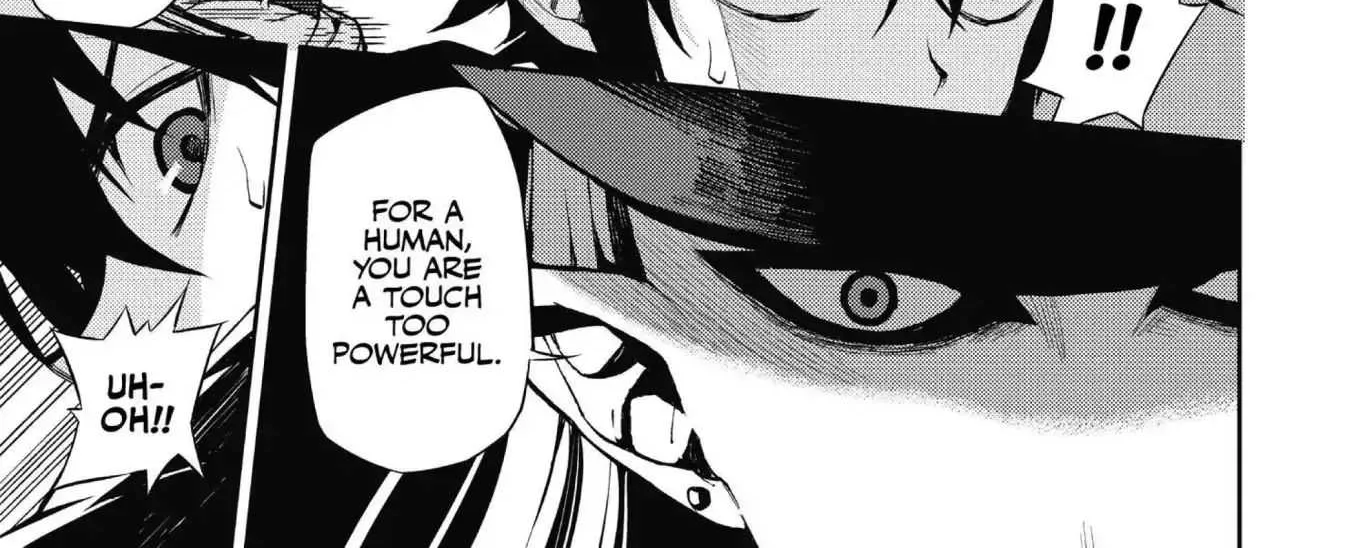Read Owari no Seraph chapter 28 image 21 on Lezhin
