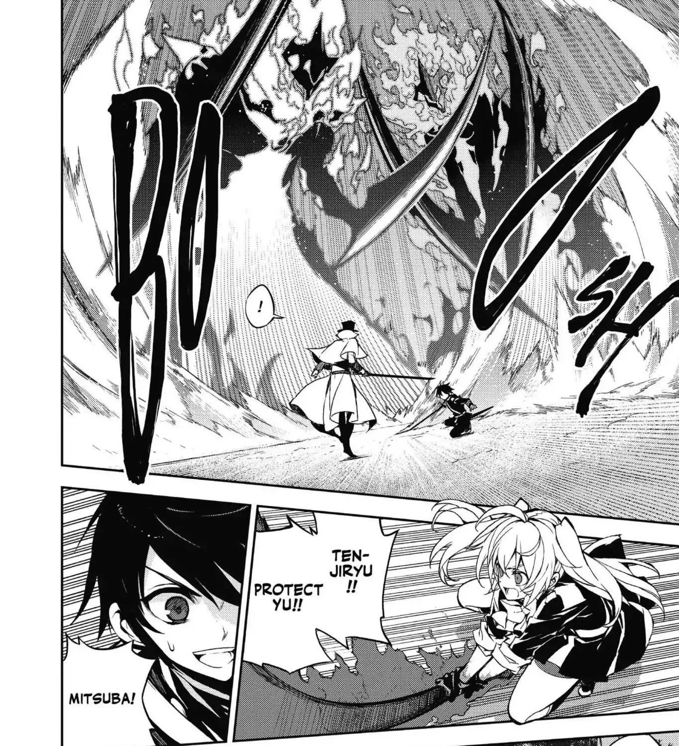 Read Owari no Seraph chapter 28 image 22 on Lezhin