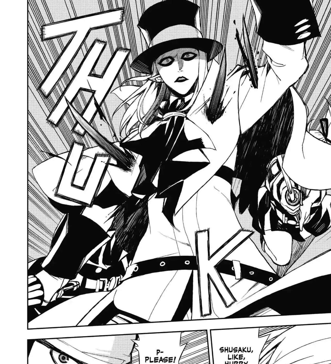 Read Owari no Seraph chapter 28 image 26 on Lezhin