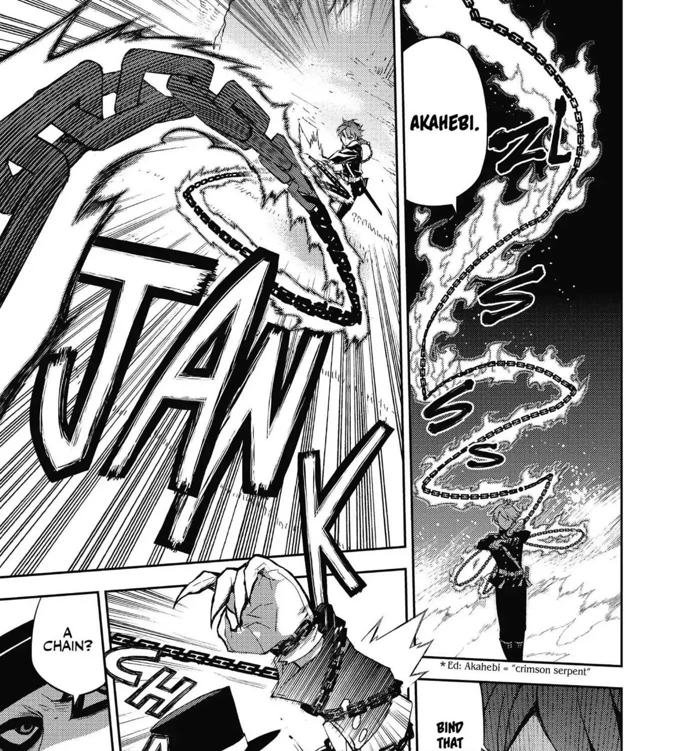 Read Owari no Seraph chapter 28 image 28 on Lezhin