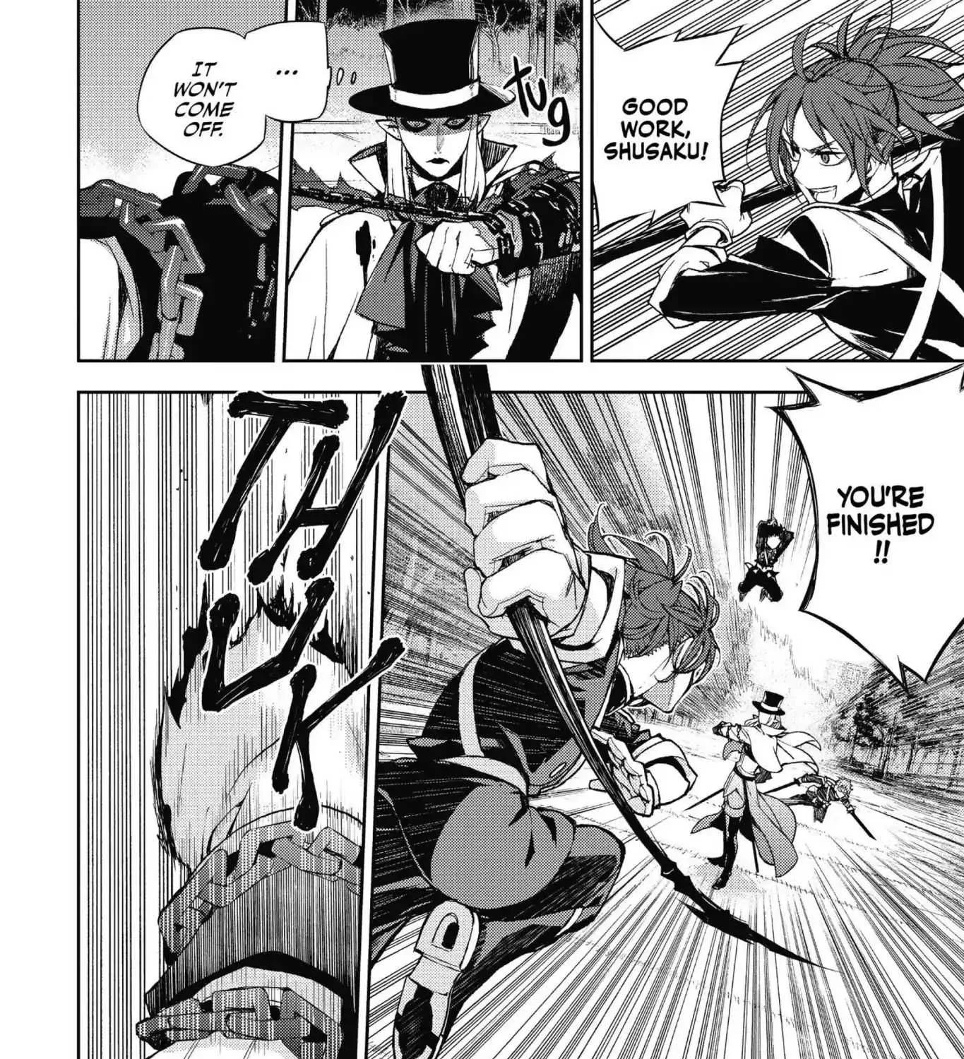 Read Owari no Seraph chapter 28 image 30 on Lezhin