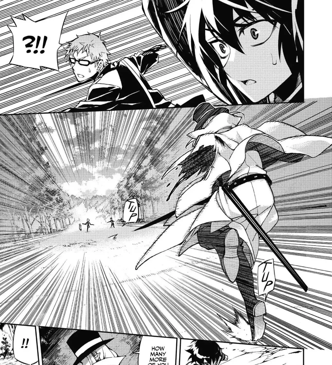 Read Owari no Seraph chapter 28 image 32 on Lezhin