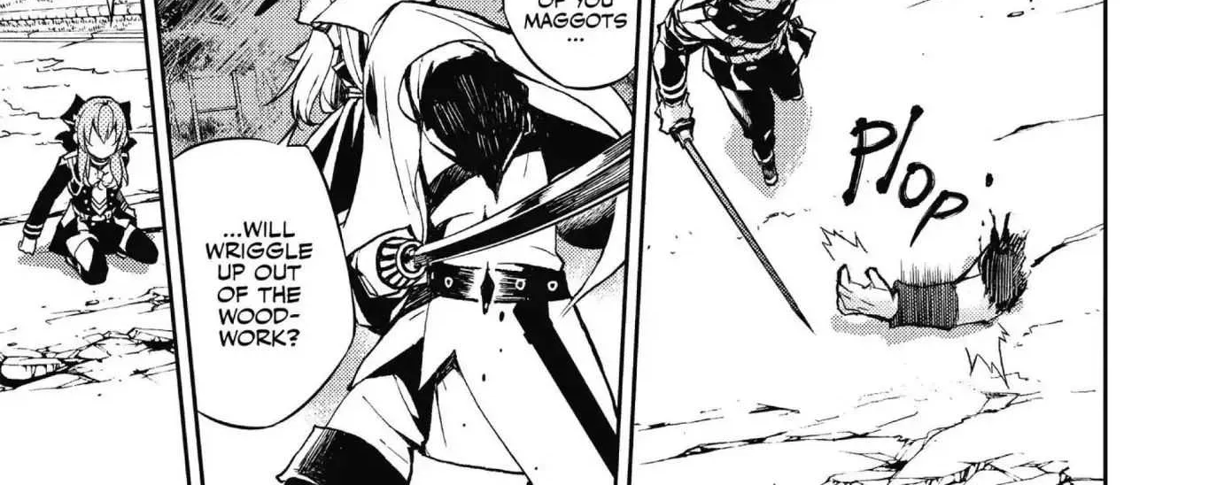 Read Owari no Seraph chapter 28 image 33 on Lezhin