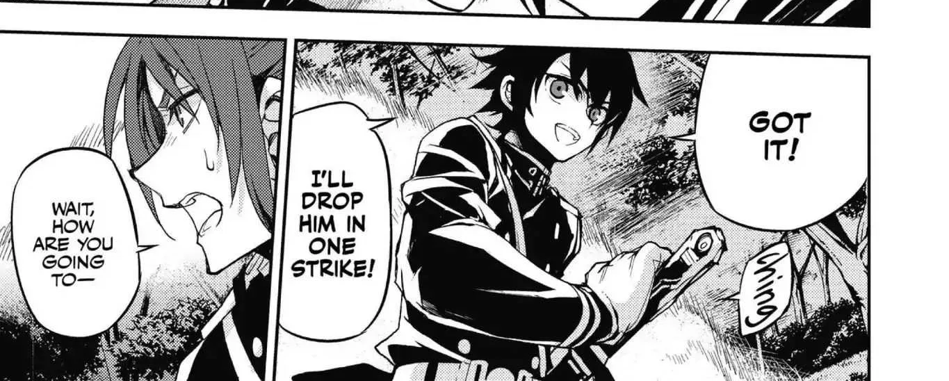 Read Owari no Seraph chapter 28 image 37 on Lezhin