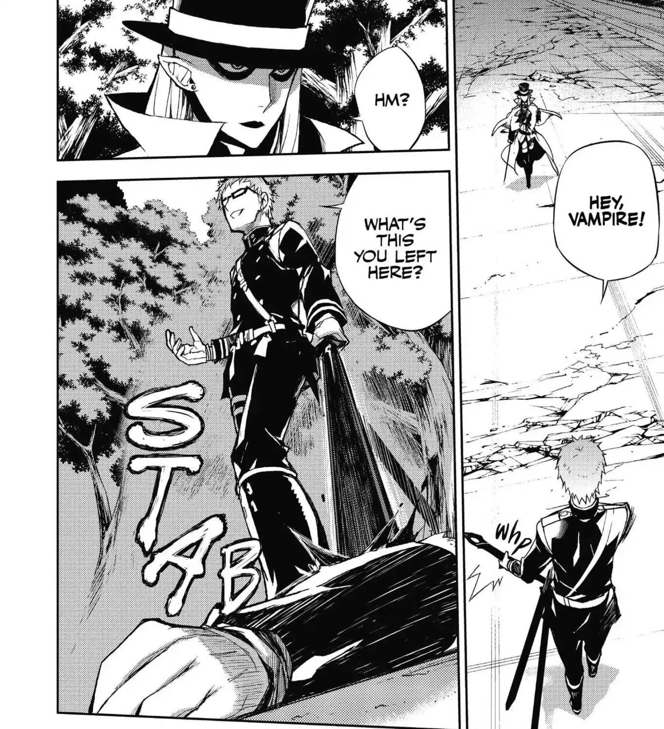 Read Owari no Seraph chapter 28 image 38 on Lezhin