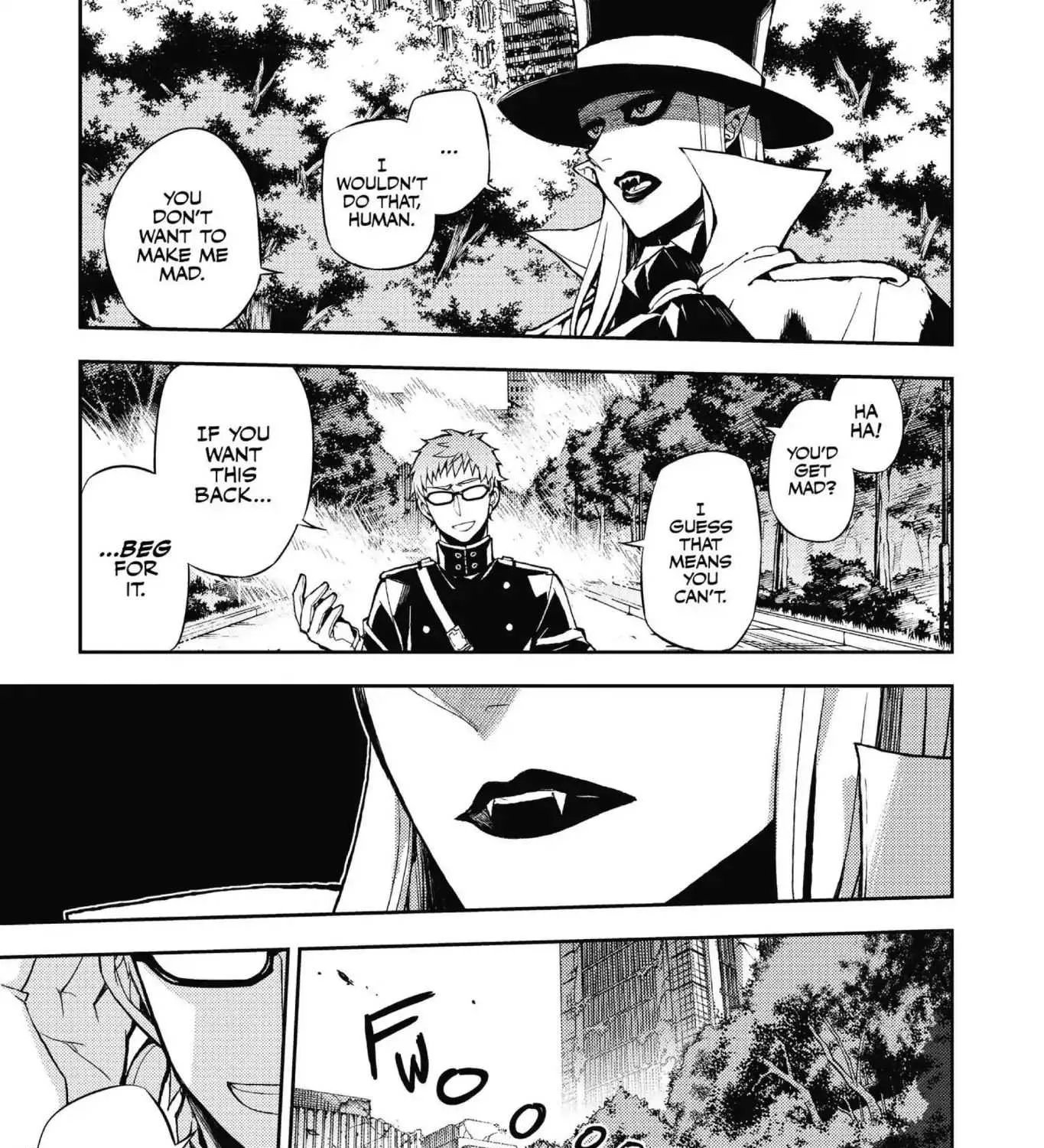 Read Owari no Seraph chapter 28 image 40 on Lezhin