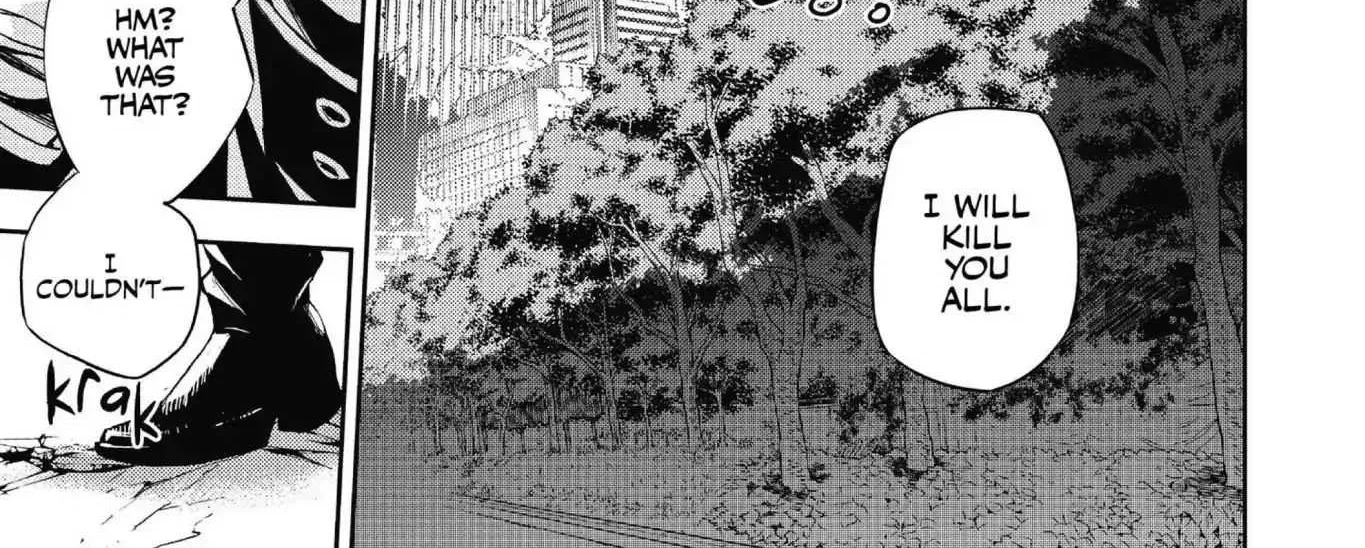 Read Owari no Seraph chapter 28 image 41 on Lezhin
