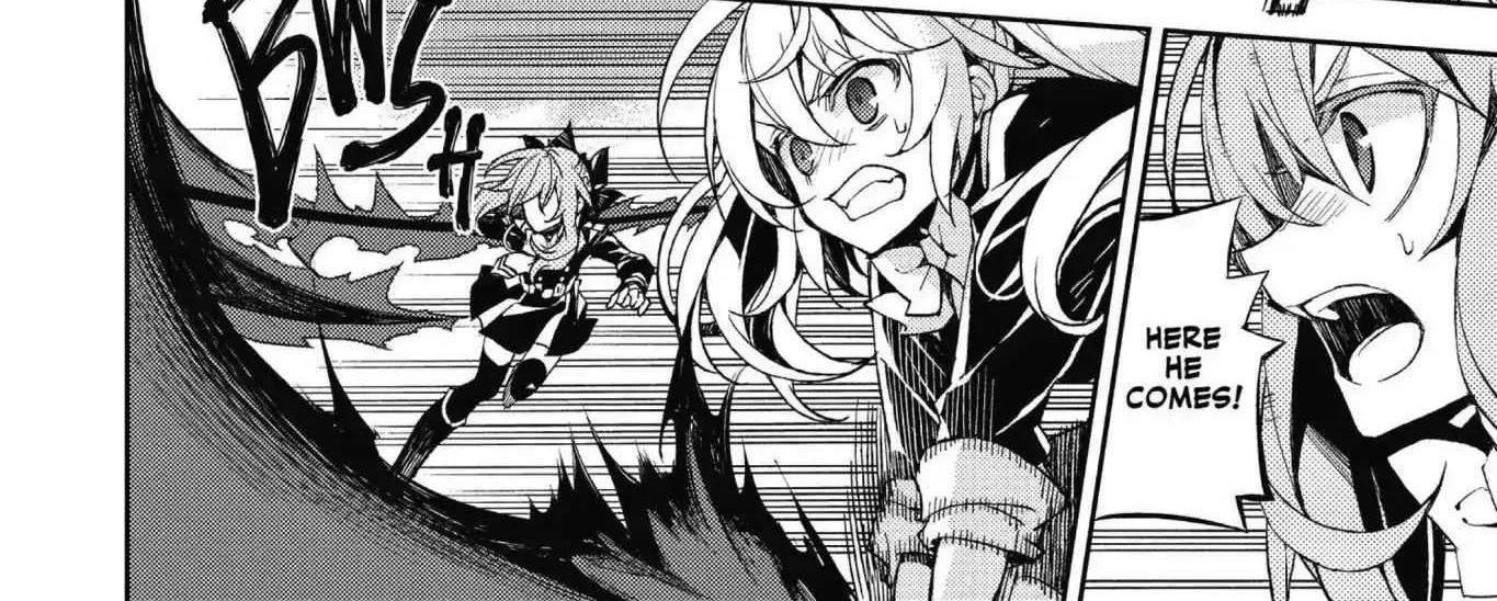 Read Owari no Seraph chapter 28 image 43 on Lezhin