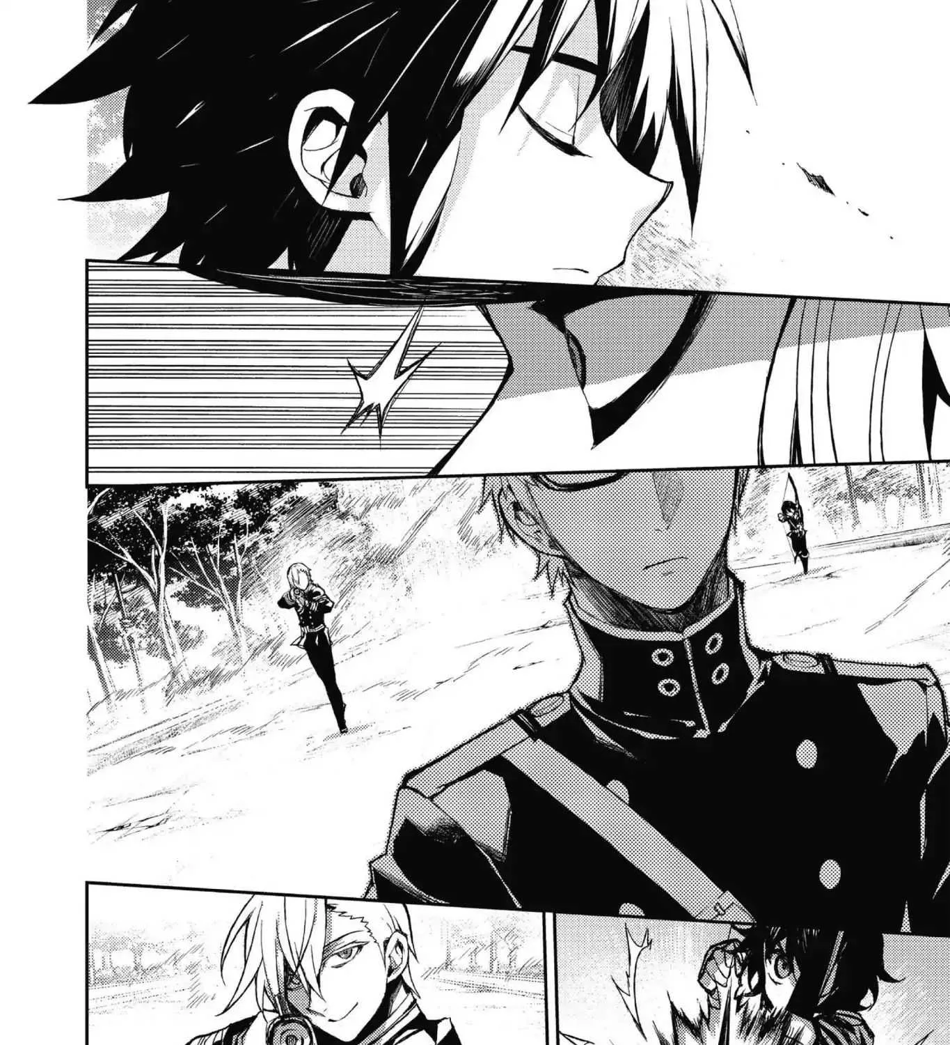 Read Owari no Seraph chapter 28 image 46 on Lezhin
