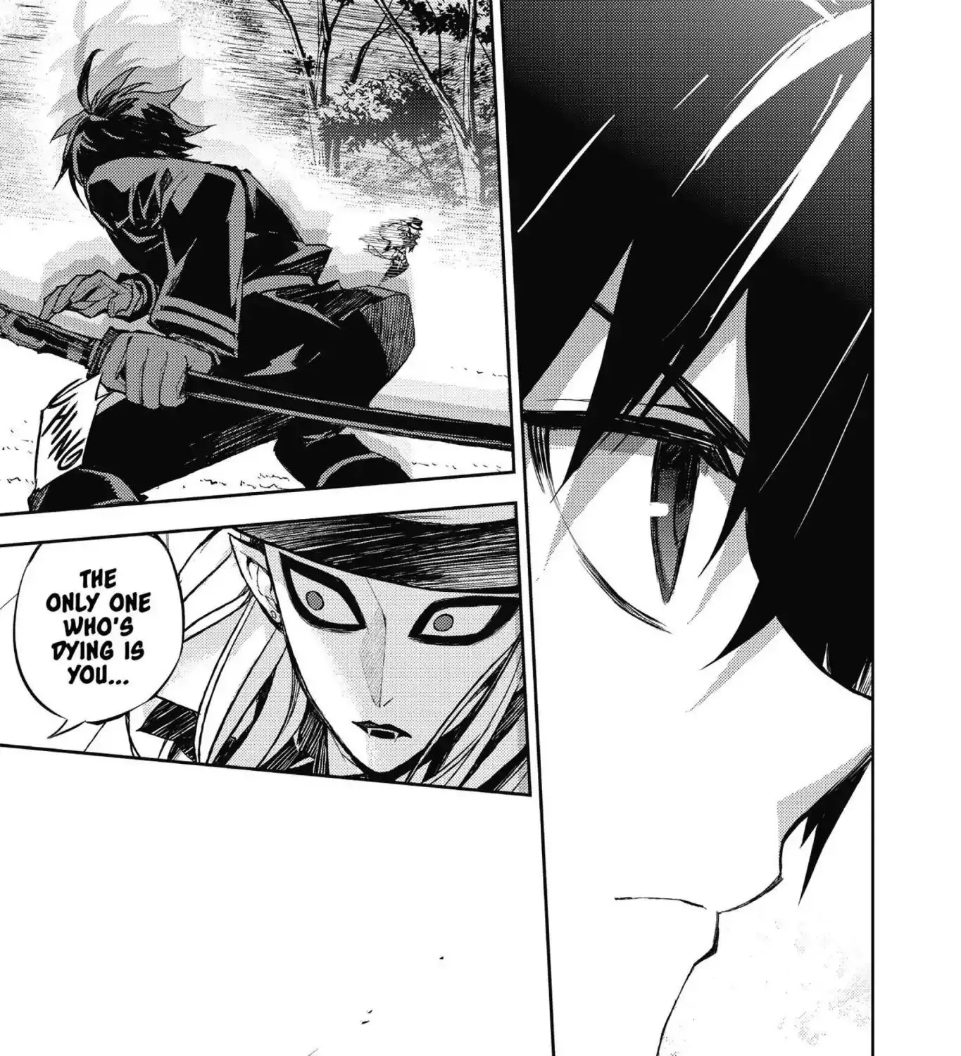 Read Owari no Seraph chapter 28 image 48 on Lezhin