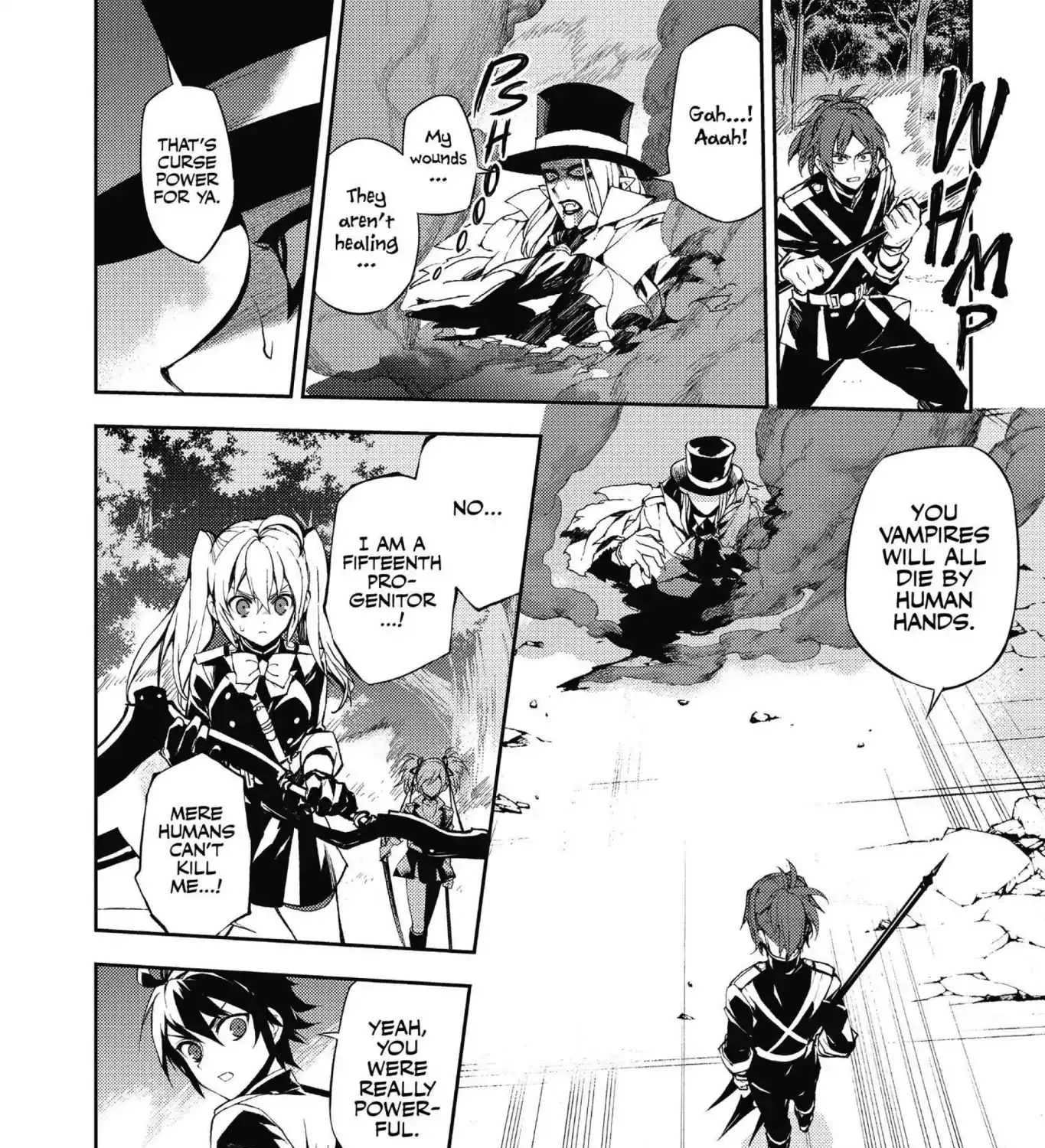 Read Owari no Seraph chapter 28 image 52 on Lezhin