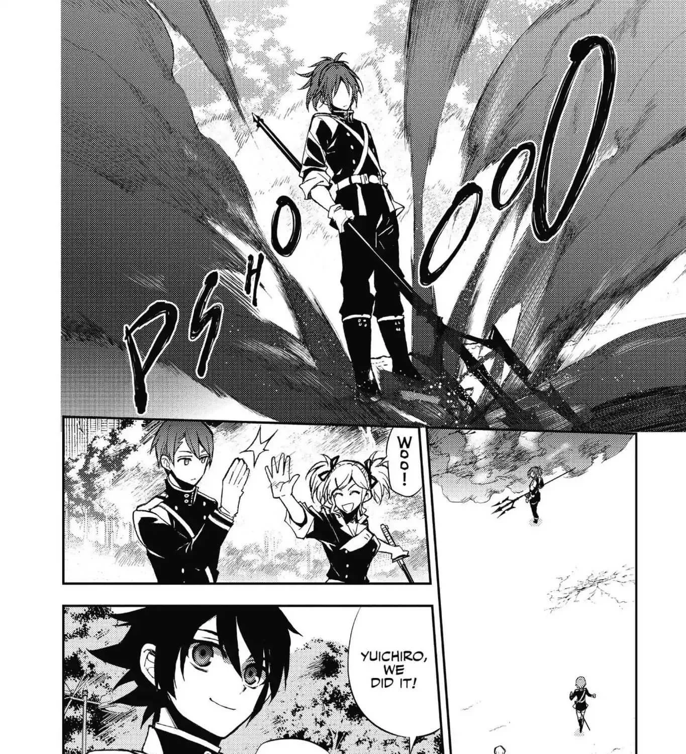Read Owari no Seraph chapter 28 image 56 on Lezhin
