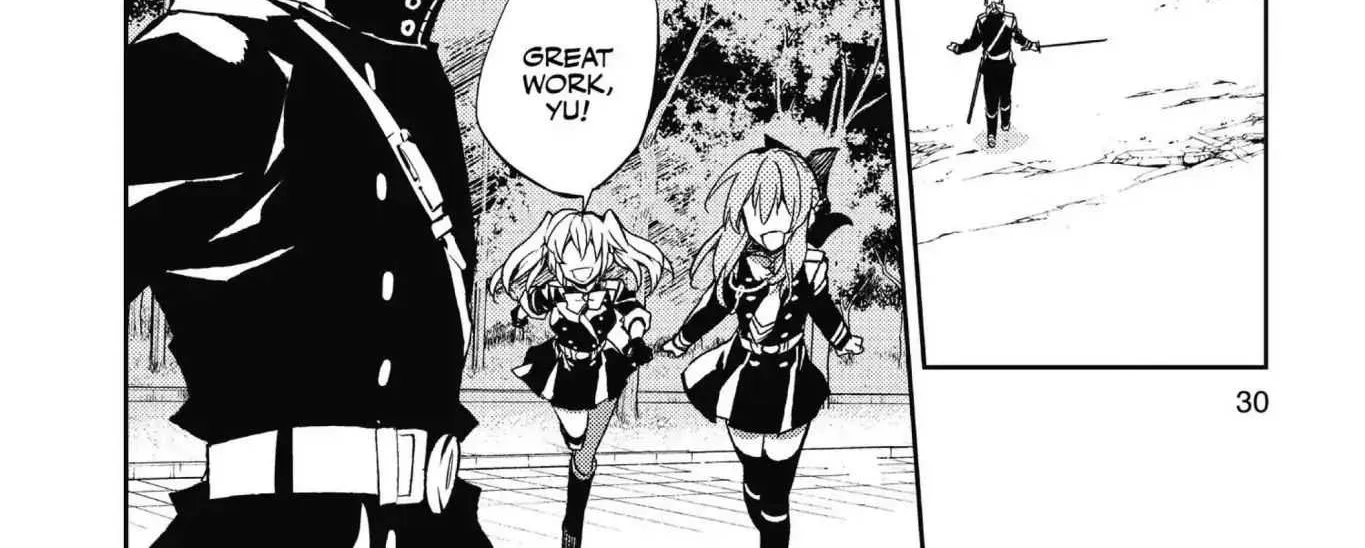 Read Owari no Seraph chapter 28 image 57 on Lezhin
