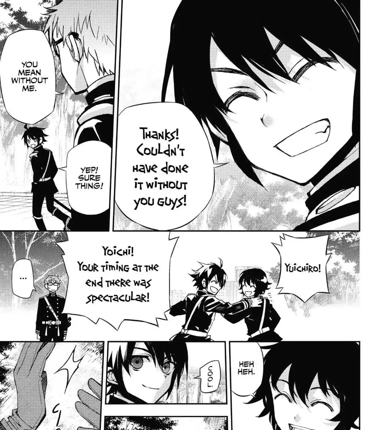 Read Owari no Seraph chapter 28 image 58 on Lezhin