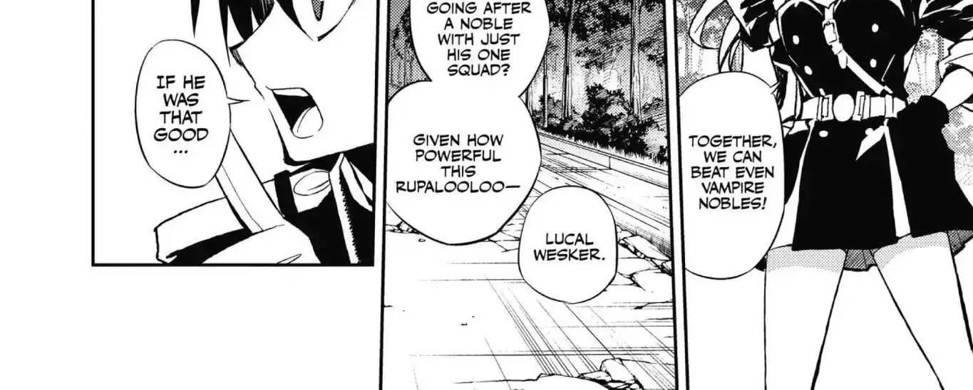 Read Owari no Seraph chapter 28 image 61 on Lezhin