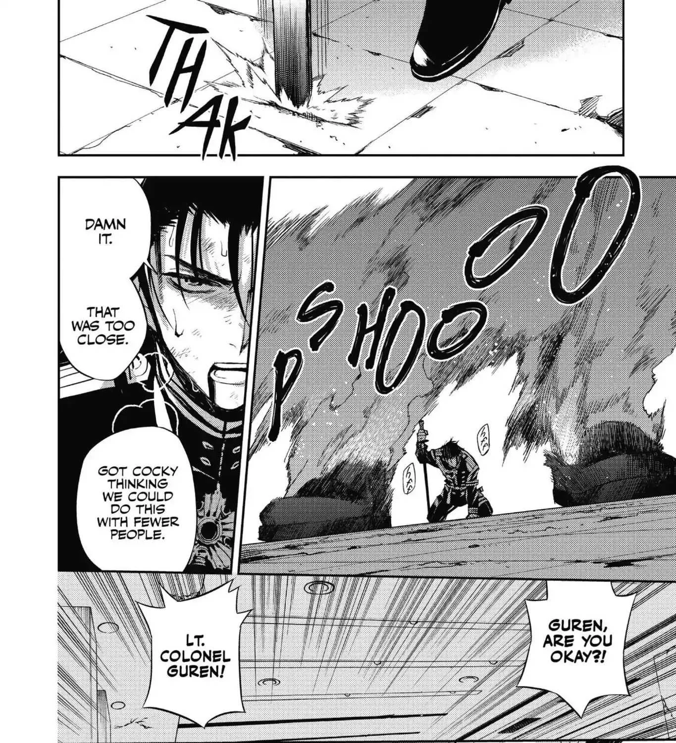 Read Owari no Seraph chapter 28 image 66 on Lezhin