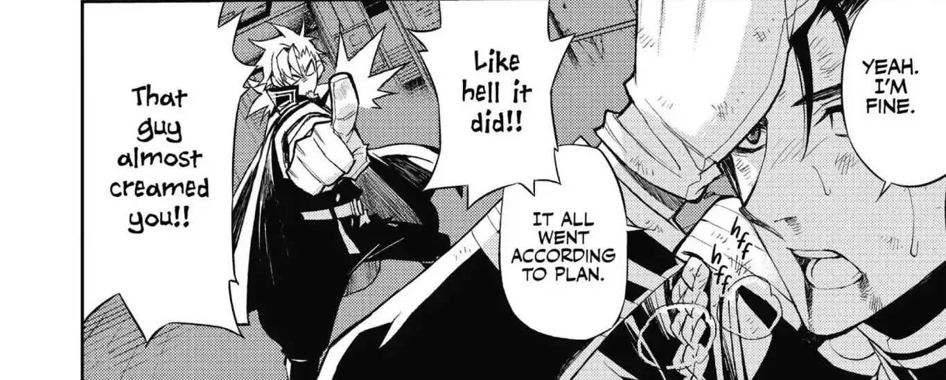 Read Owari no Seraph chapter 28 image 67 on Lezhin