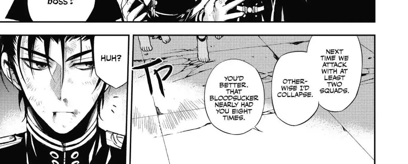Read Owari no Seraph chapter 28 image 69 on Lezhin