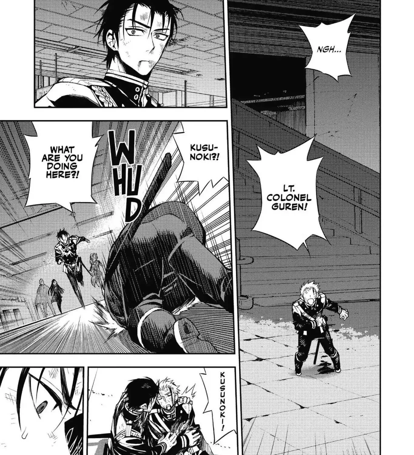 Read Owari no Seraph chapter 28 image 72 on Lezhin