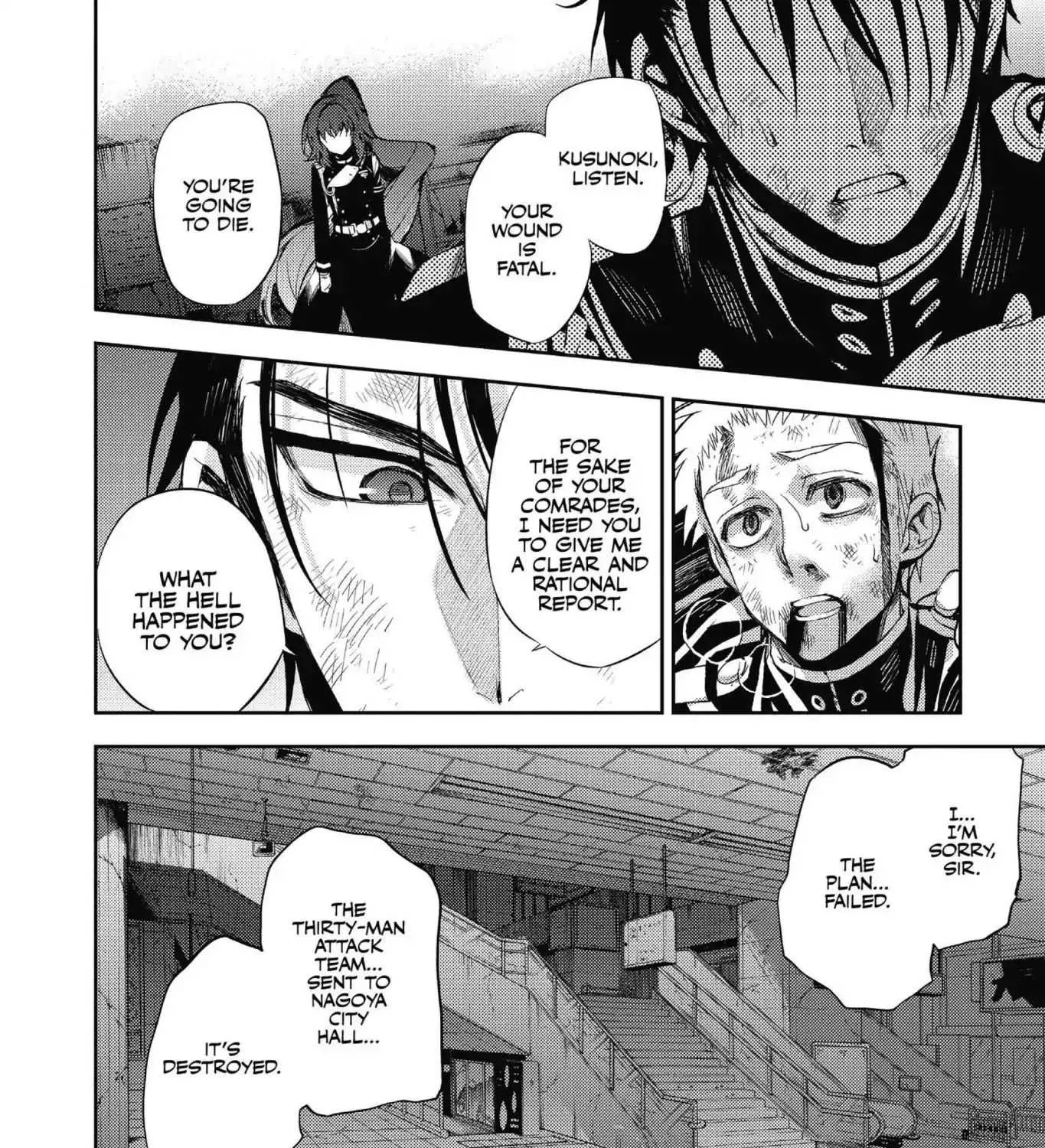 Read Owari no Seraph chapter 28 image 74 on Lezhin