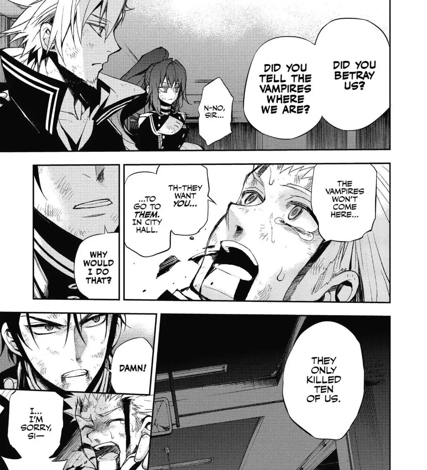 Read Owari no Seraph chapter 28 image 76 on Lezhin