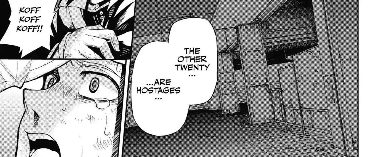 Read Owari no Seraph chapter 28 image 77 on Lezhin