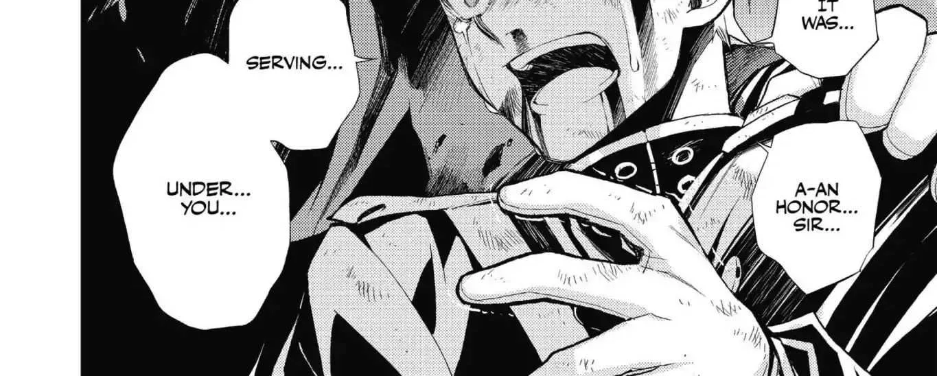 Read Owari no Seraph chapter 28 image 79 on Lezhin