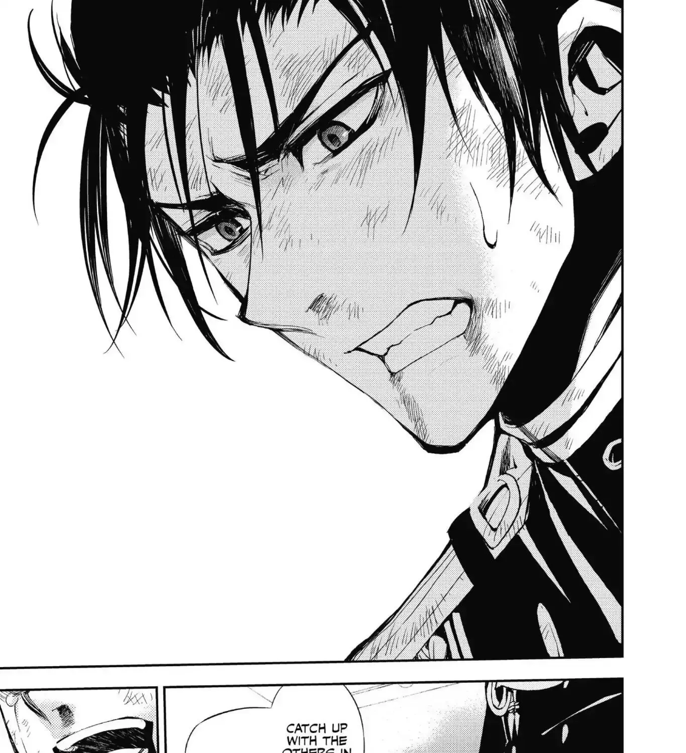 Read Owari no Seraph chapter 28 image 80 on Lezhin