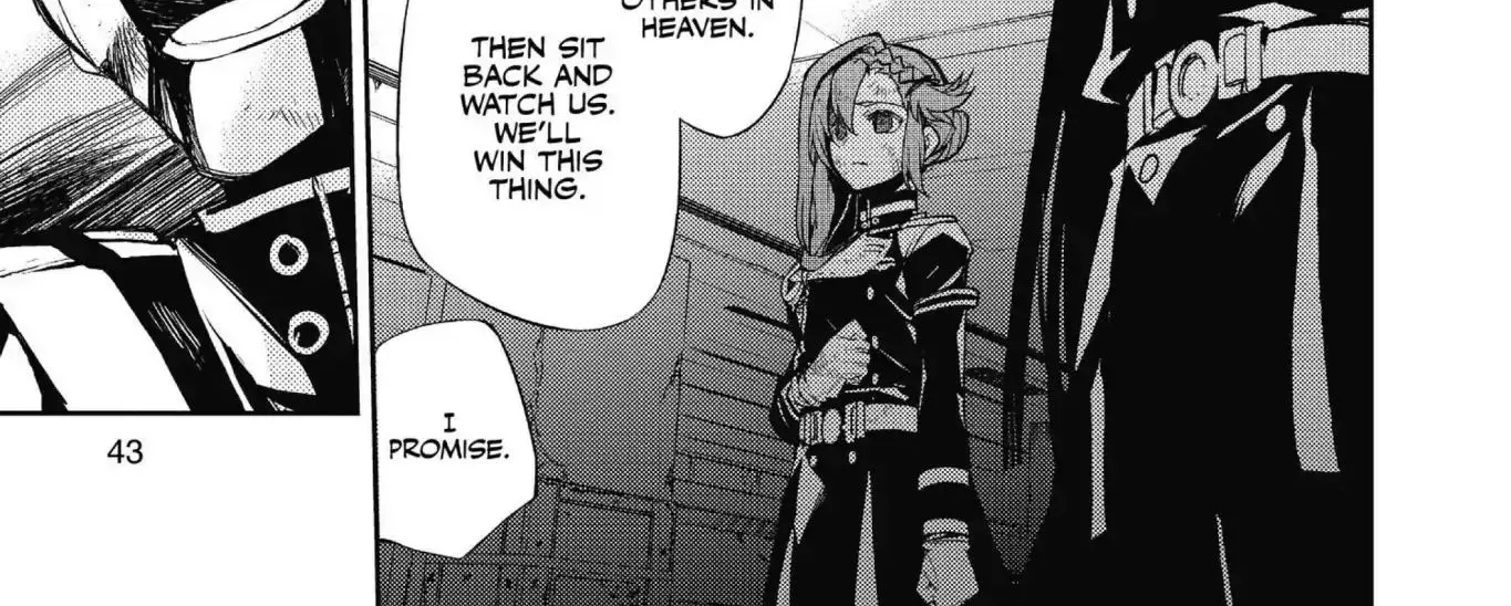 Read Owari no Seraph chapter 28 image 81 on Lezhin