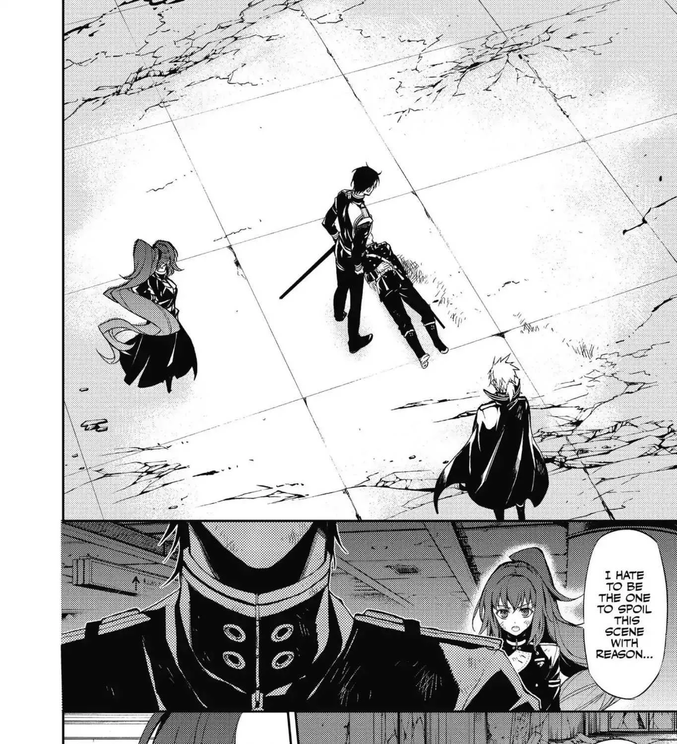 Read Owari no Seraph chapter 28 image 82 on Lezhin