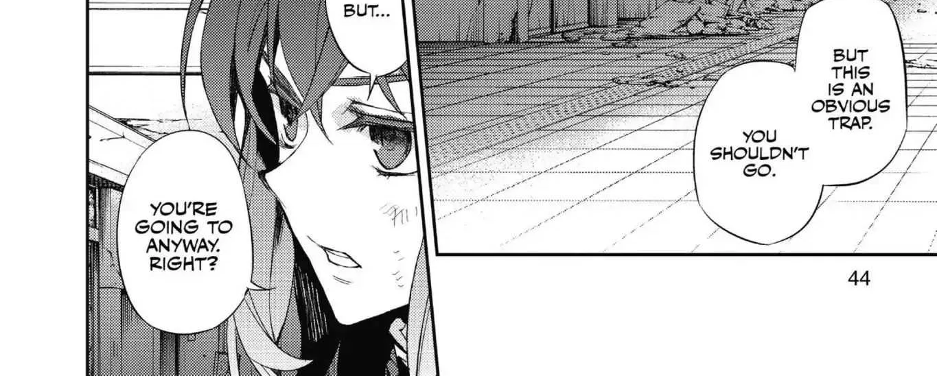 Read Owari no Seraph chapter 28 image 83 on Lezhin