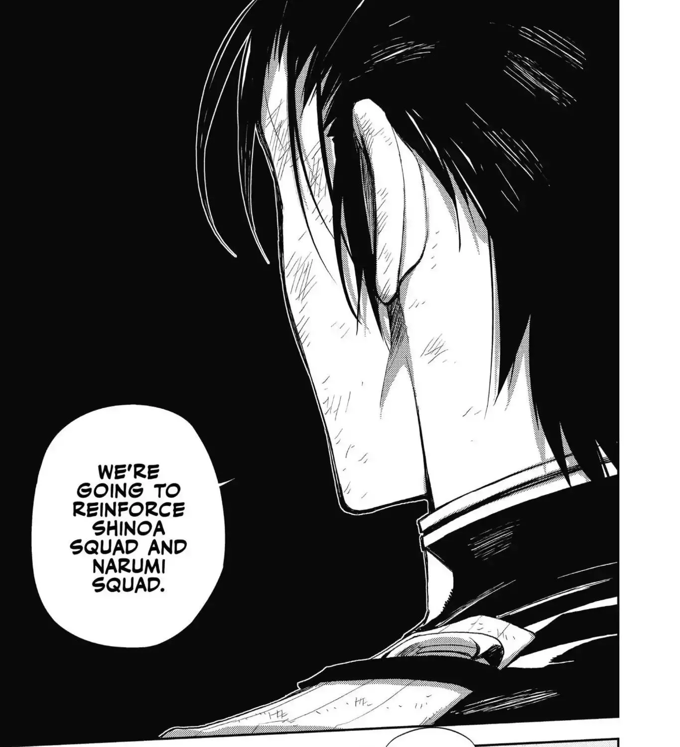 Read Owari no Seraph chapter 28 image 84 on Lezhin