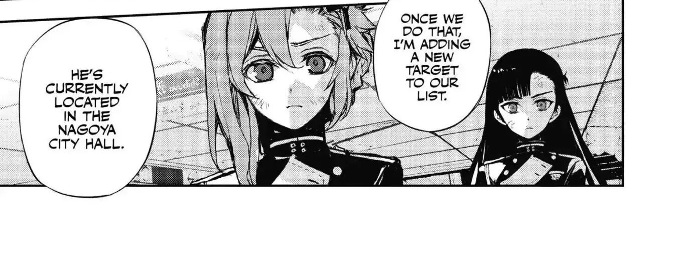 Read Owari no Seraph chapter 28 image 85 on Lezhin