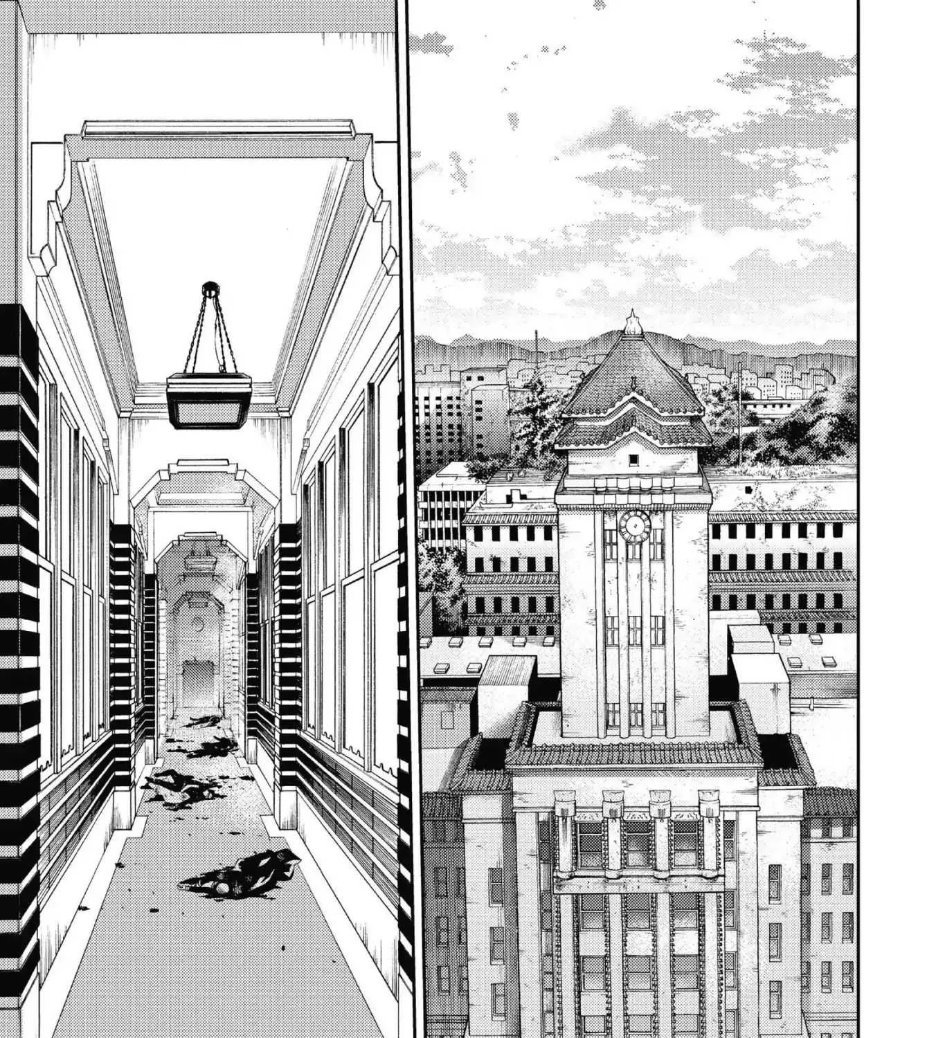 Read Owari no Seraph chapter 28 image 88 on Lezhin