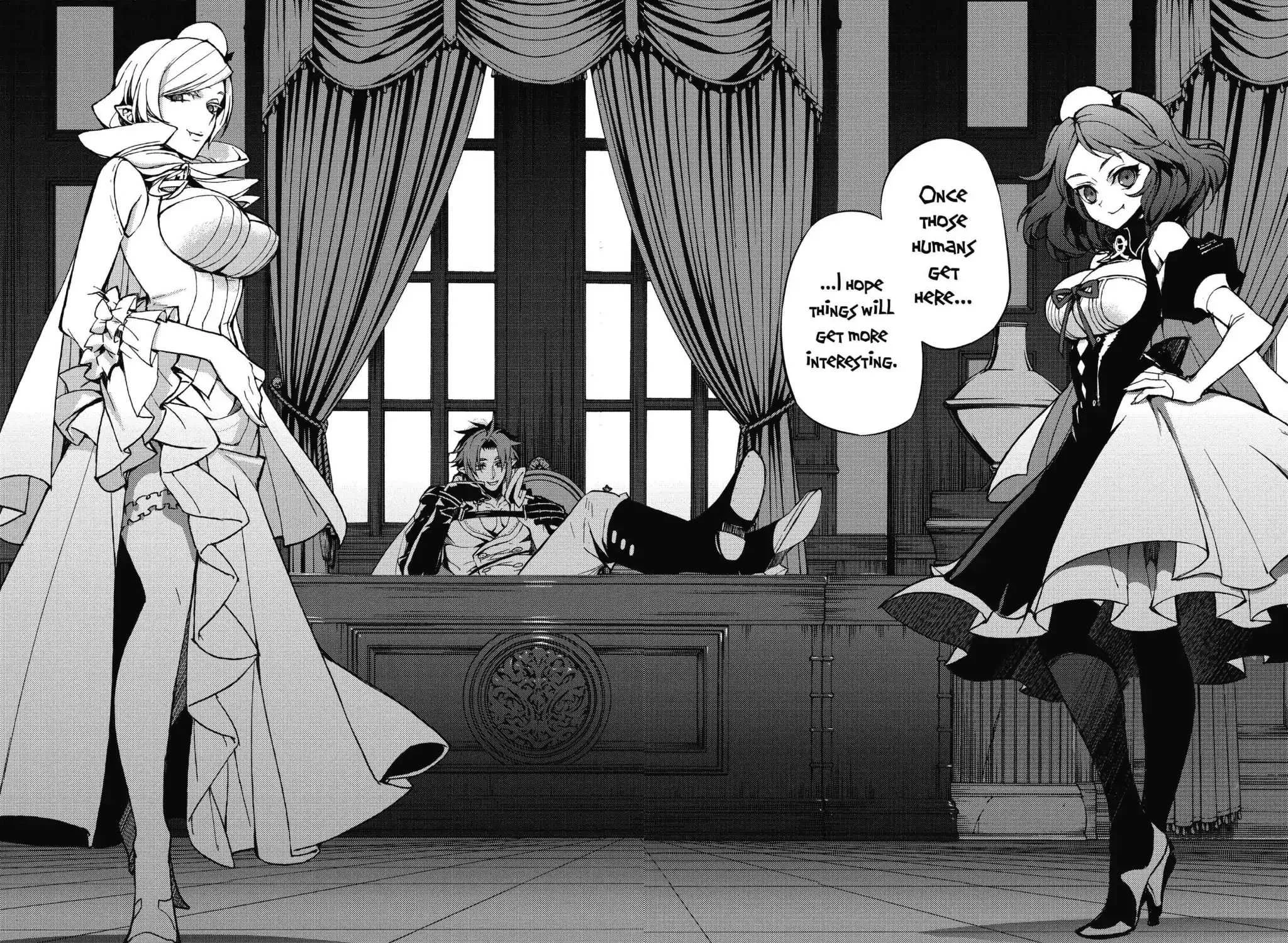 Read Owari no Seraph chapter 28 image 90 on Lezhin