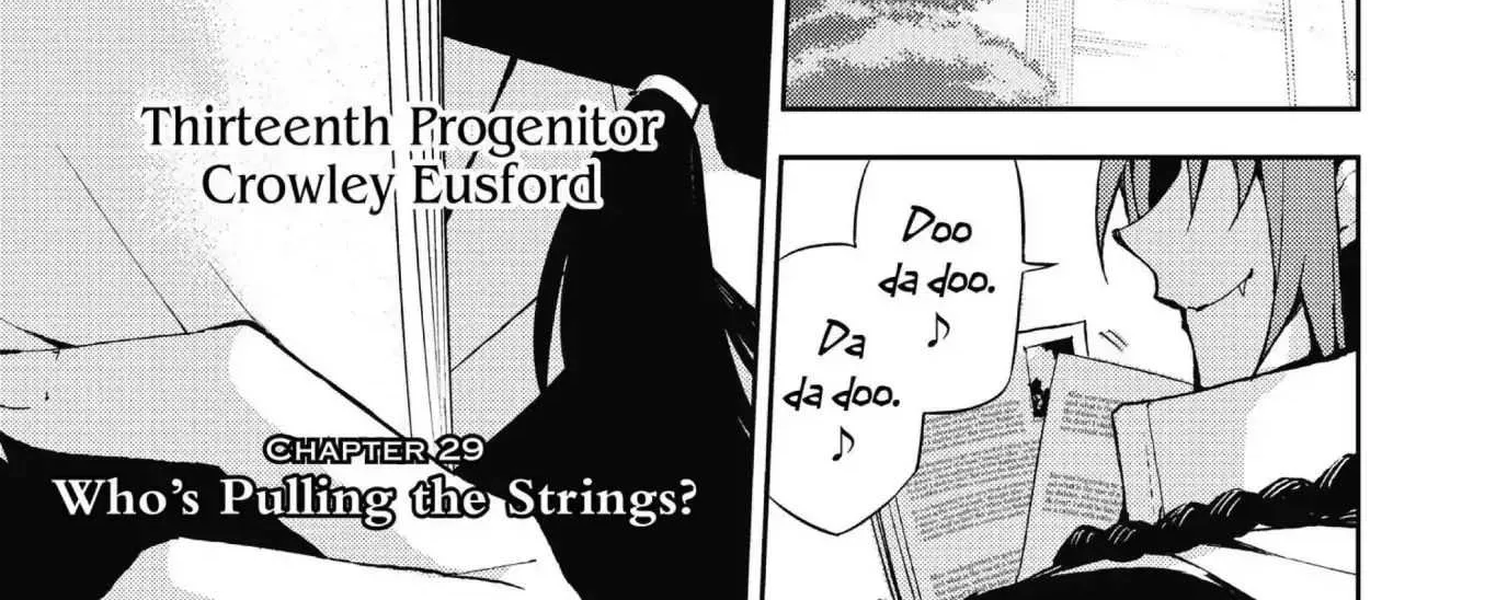 Read Owari no Seraph chapter 29 image 1 on Lezhin